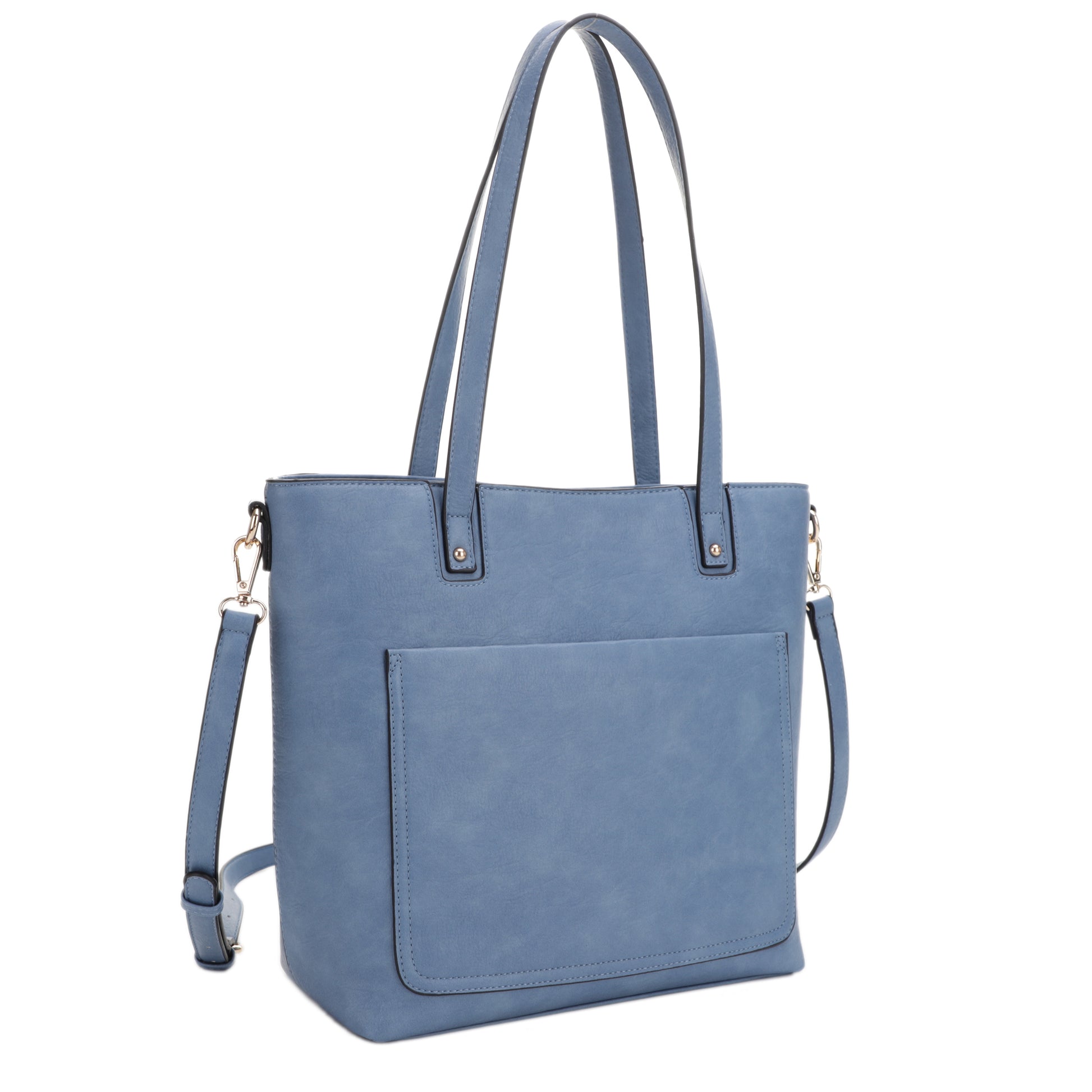 Front Pocket Tote