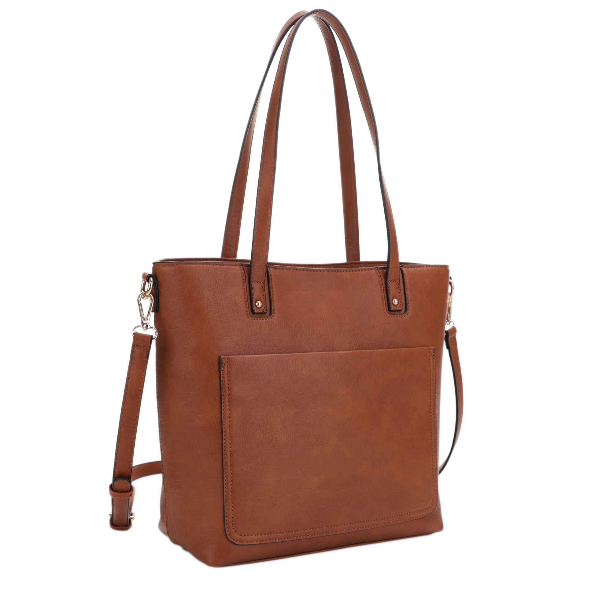 Front Pocket Tote