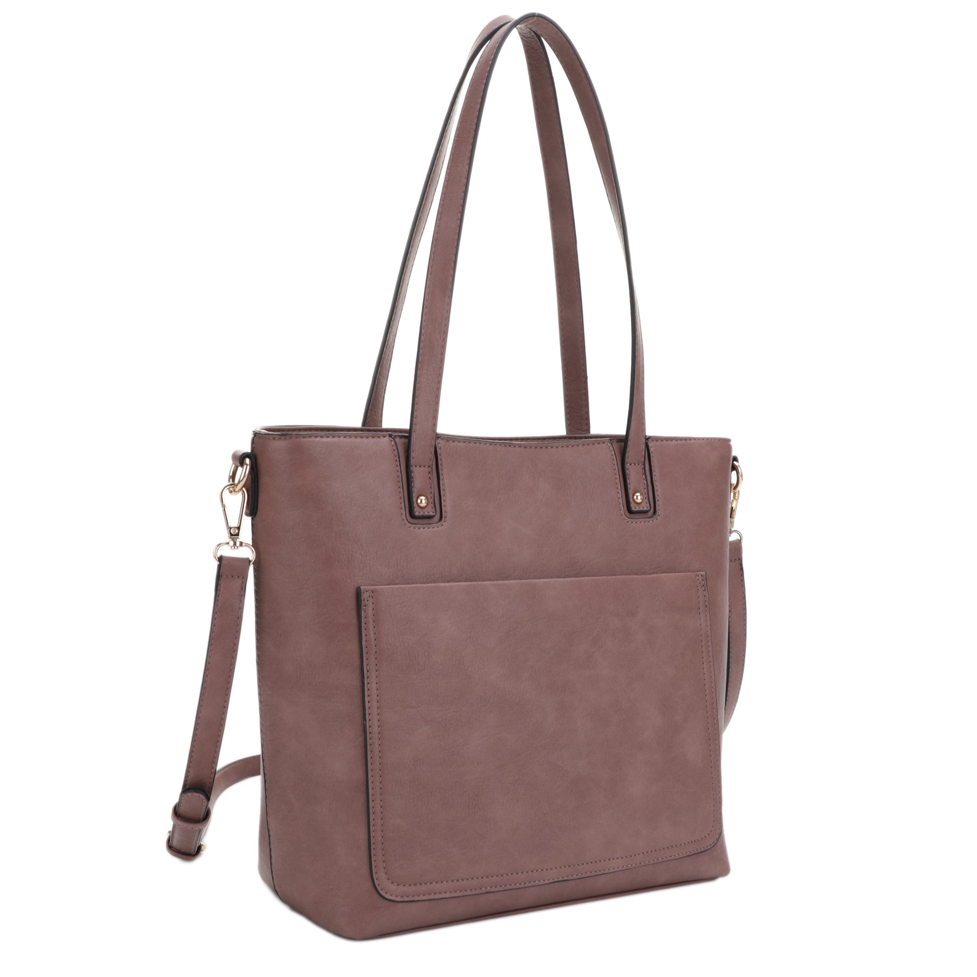 Front Pocket Tote