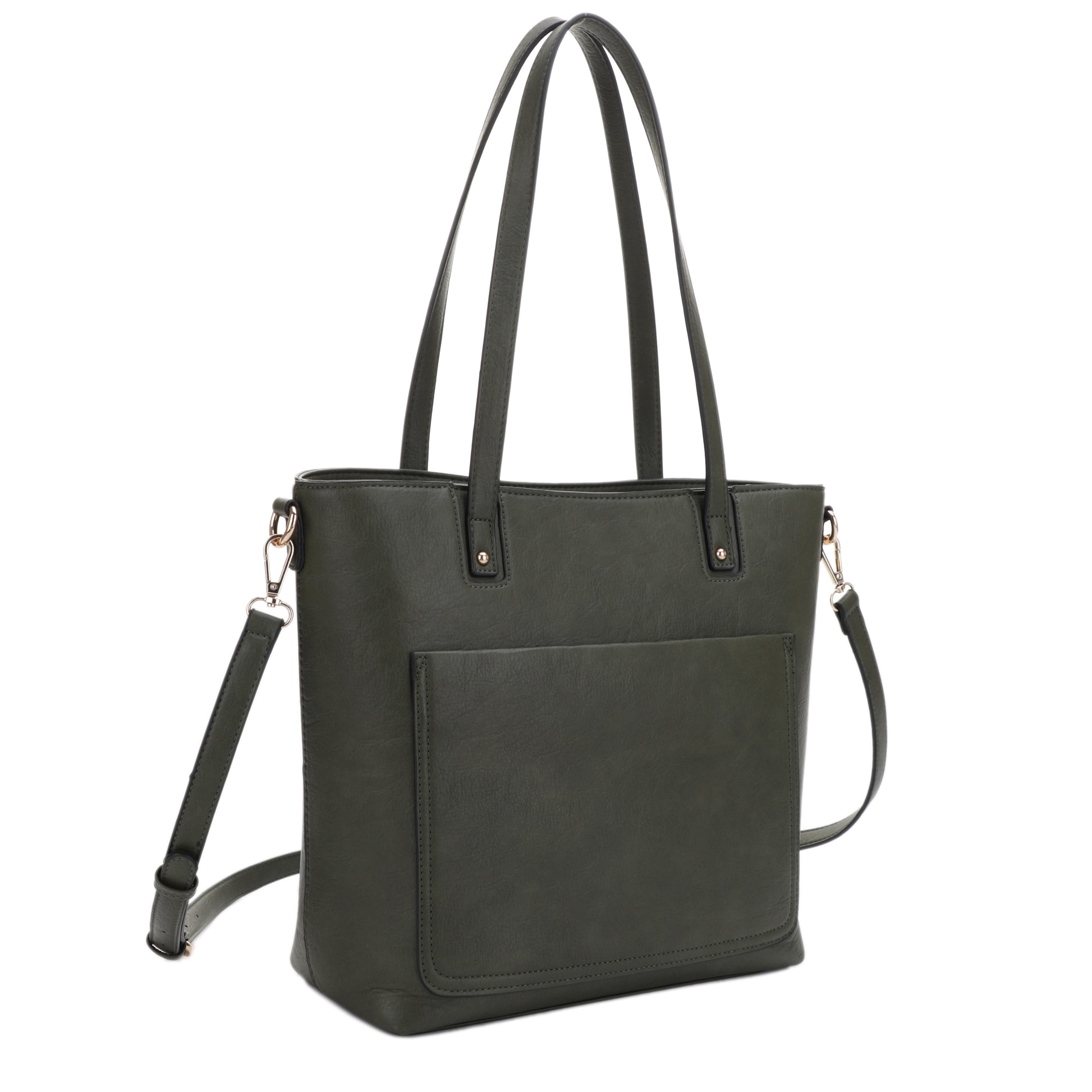 Front Pocket Tote