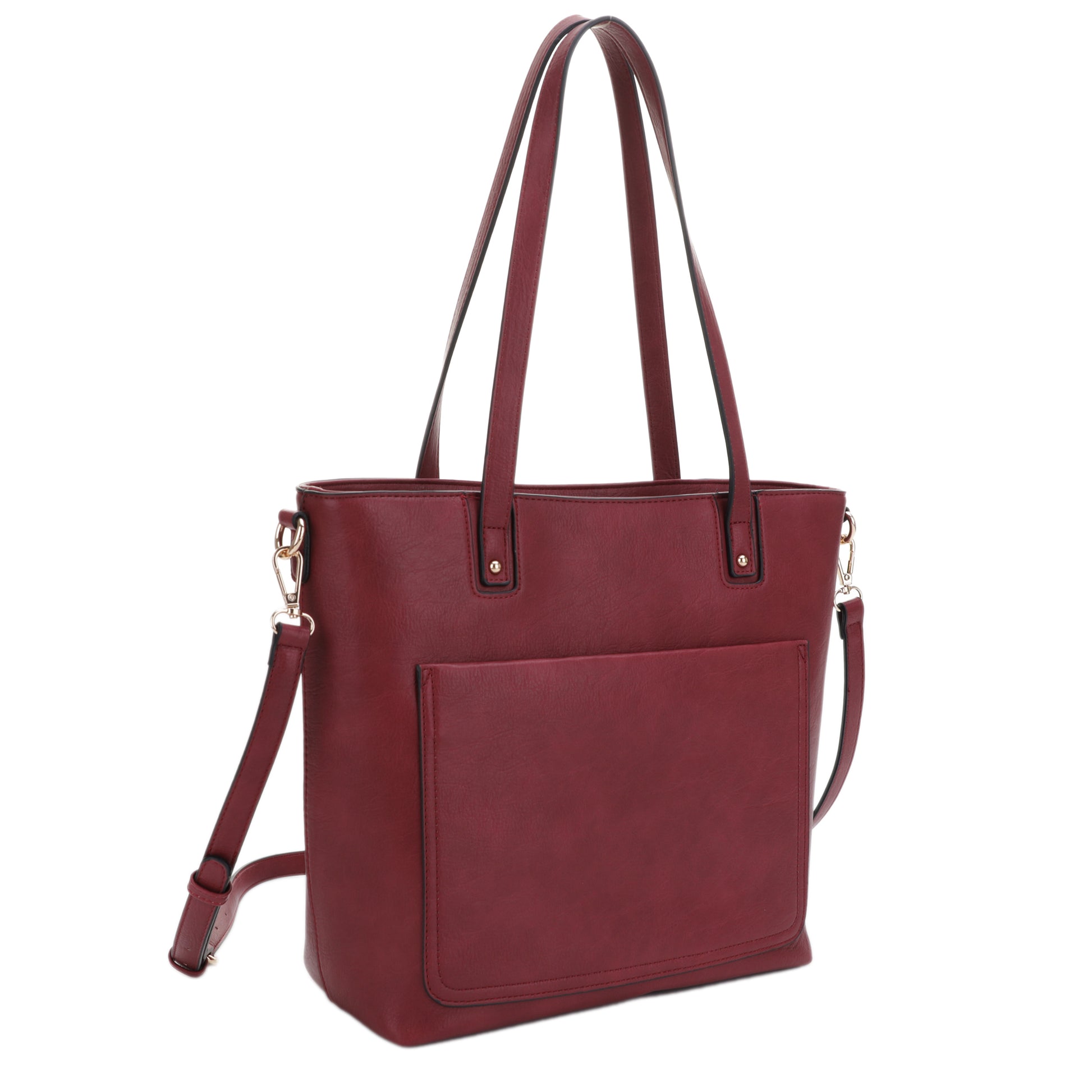 Front Pocket Tote