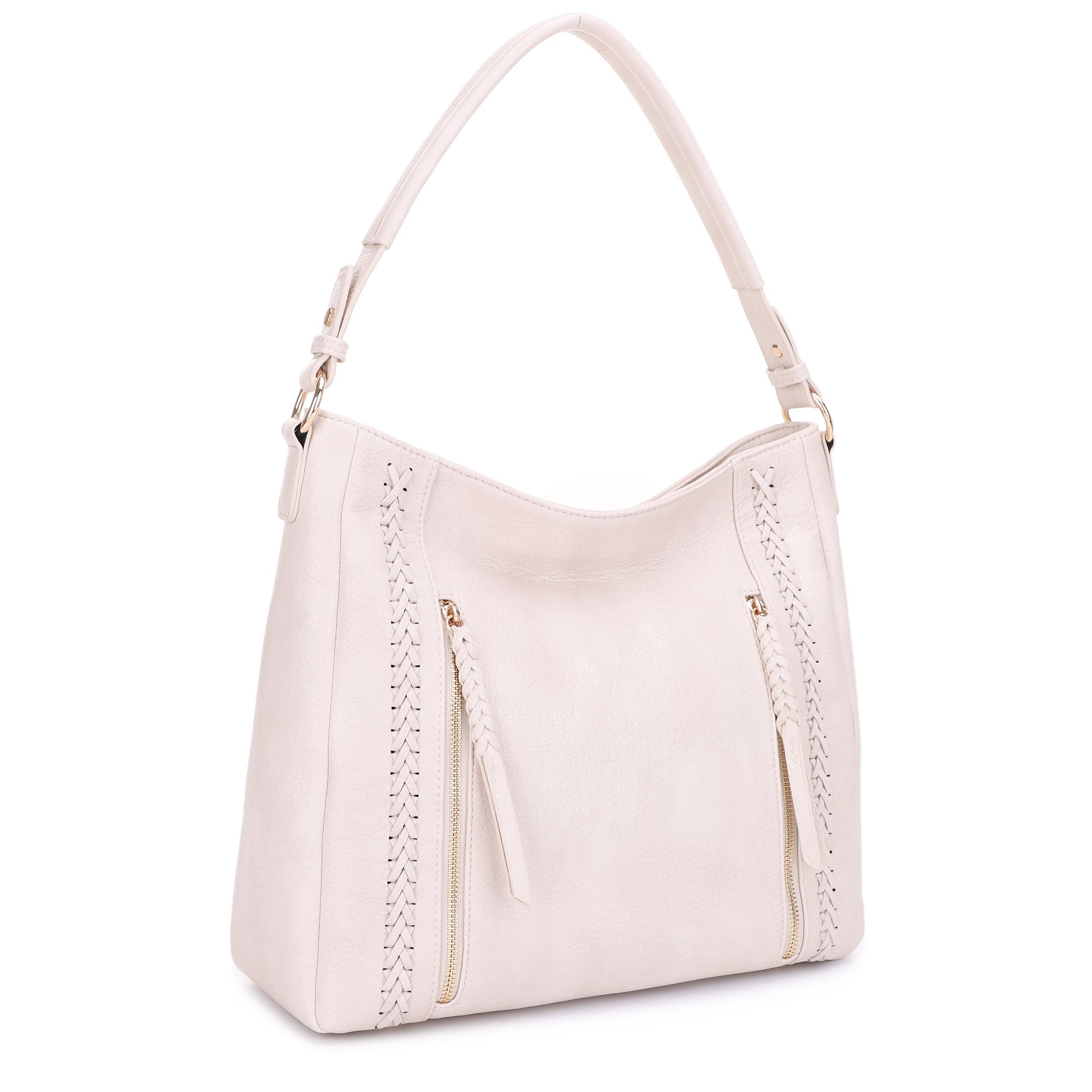 Two Zipper Hobo