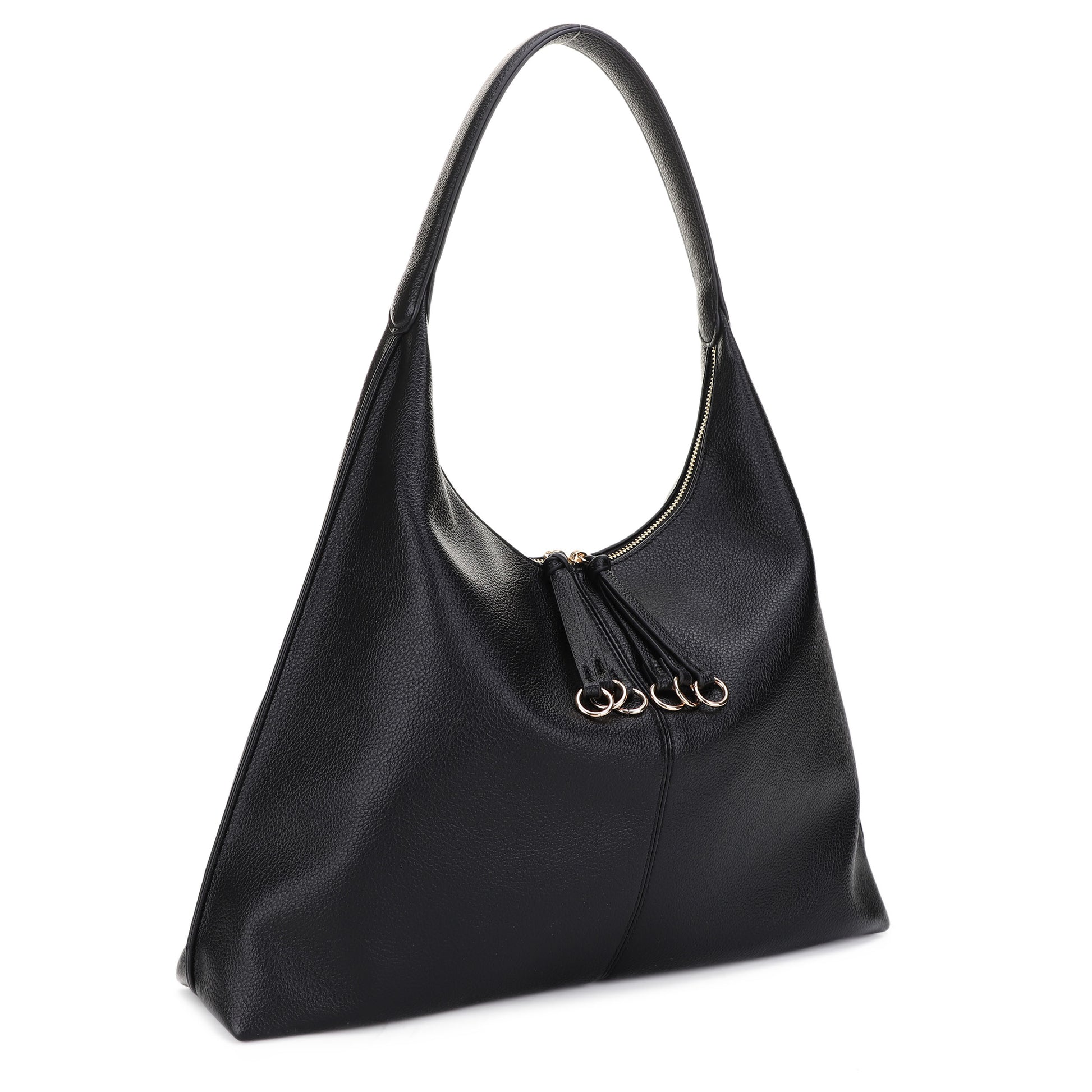 Kayla Oversized Hobo Bag