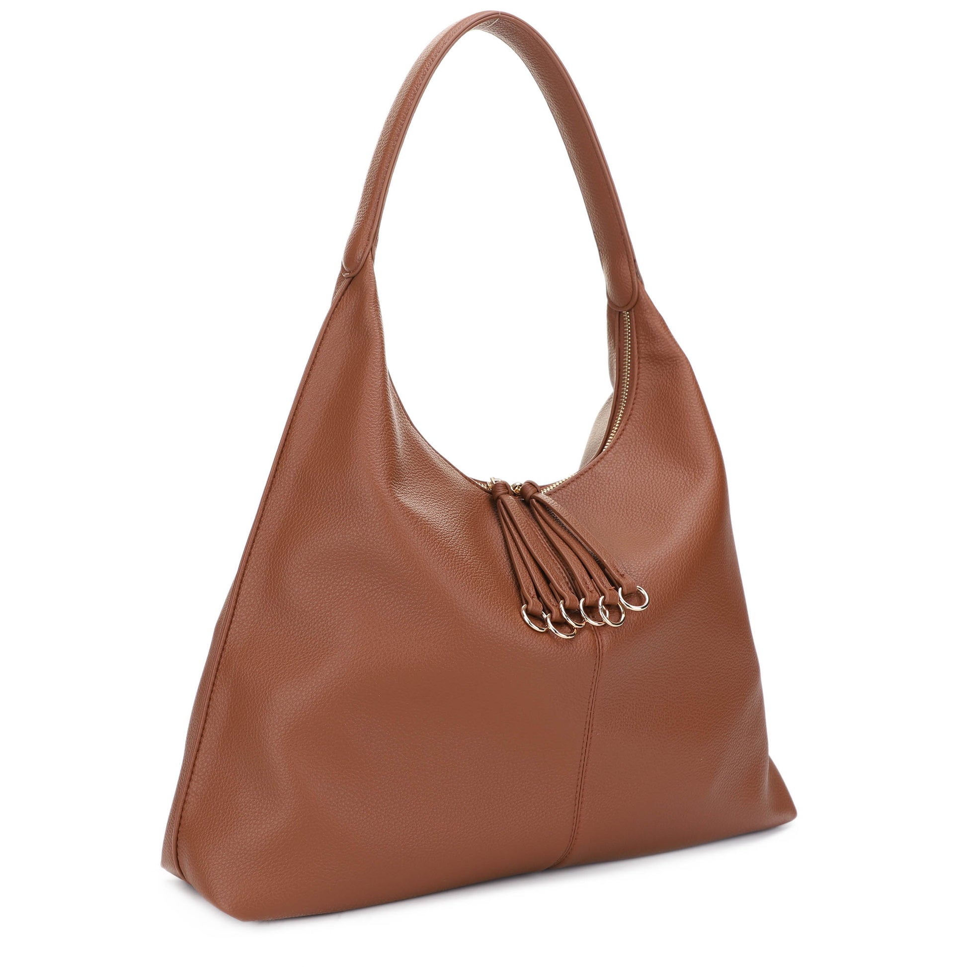 Kayla Oversized Hobo Bag