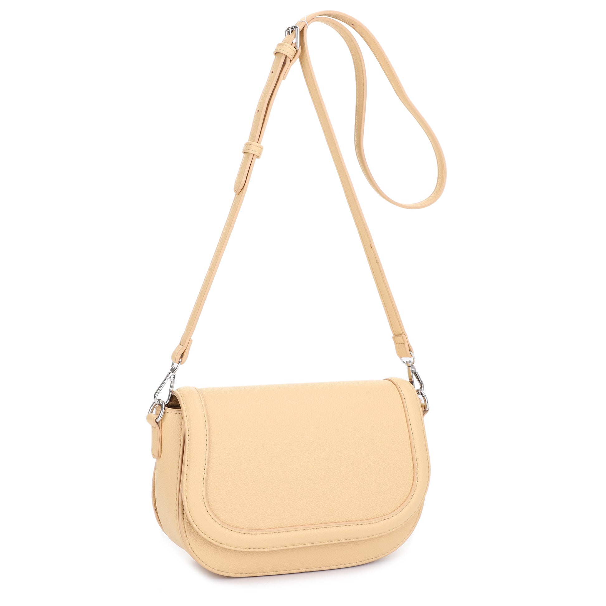 Saddle Flap Shoulder