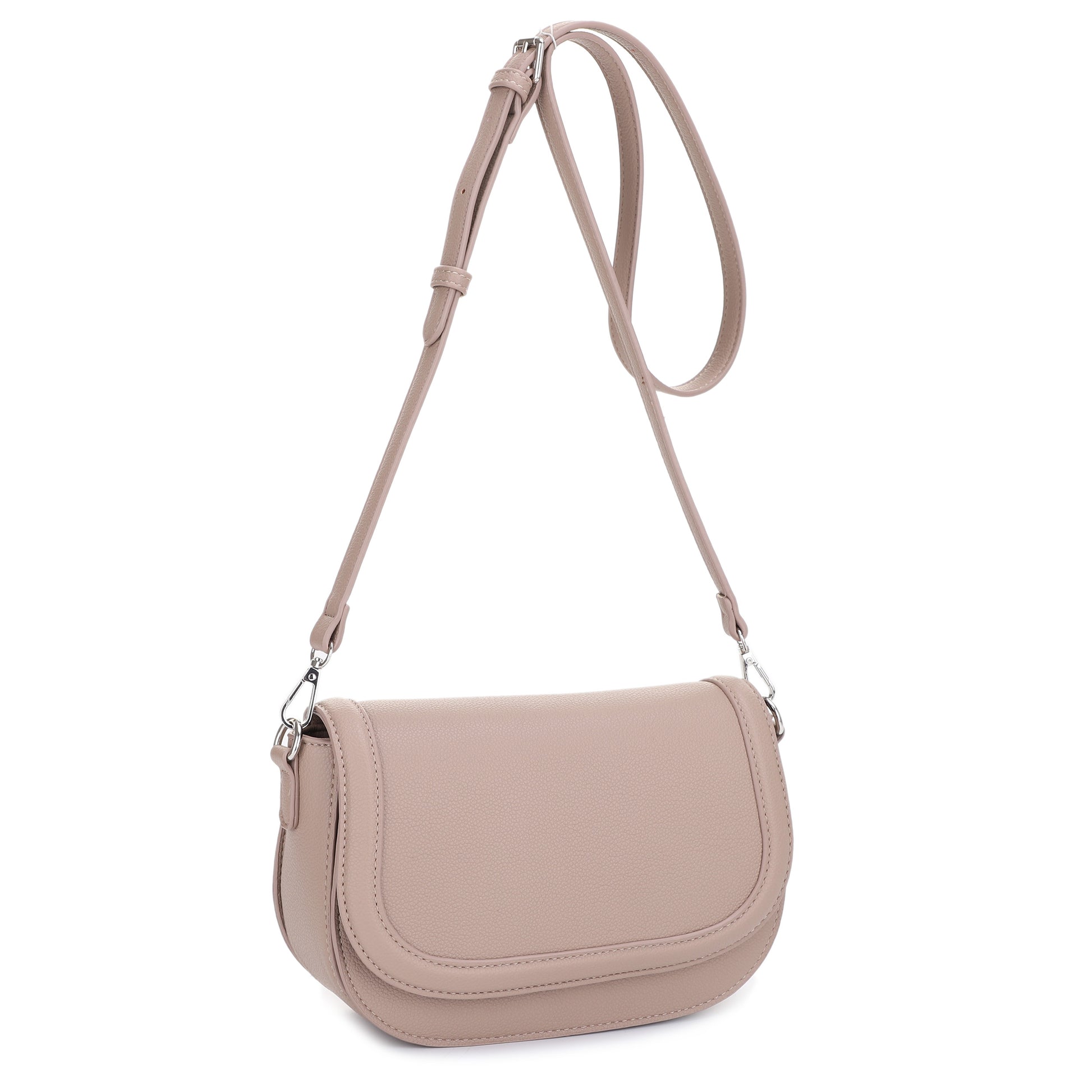 Saddle Flap Shoulder