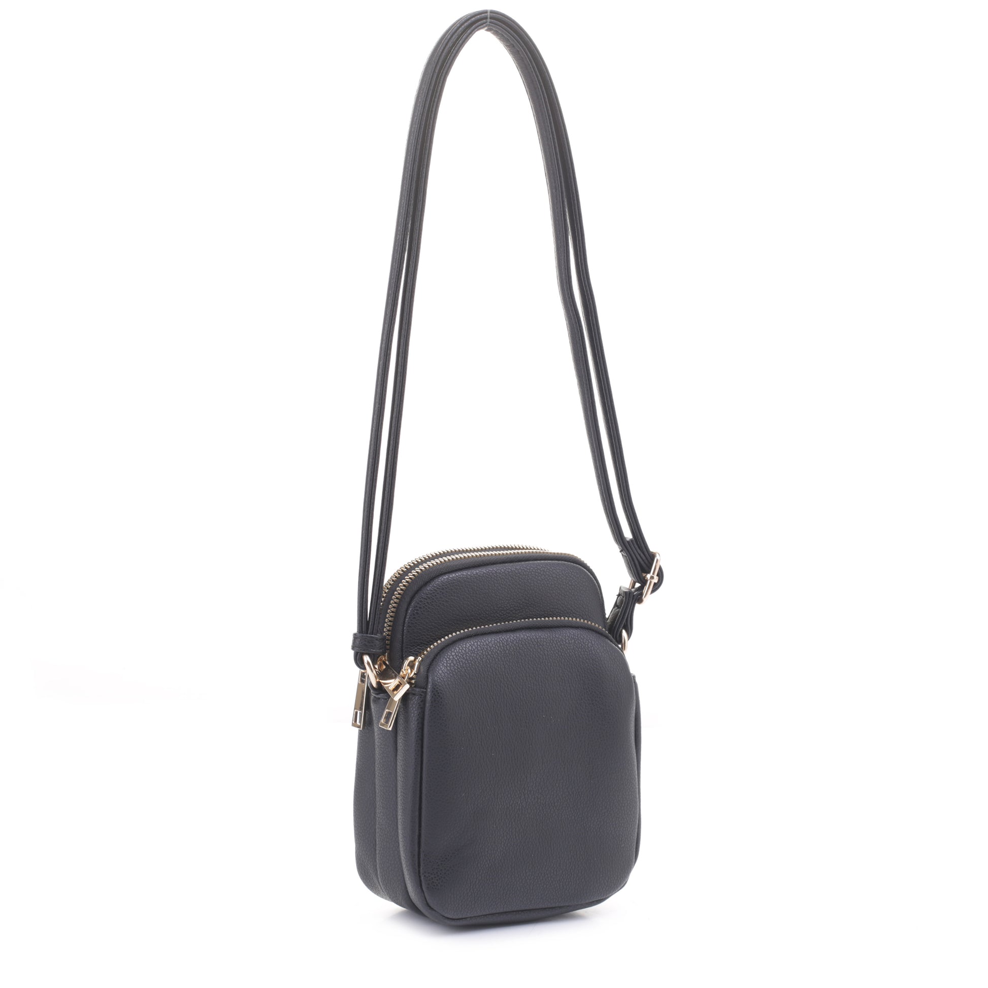 Rachel Triple Compartment Xbody