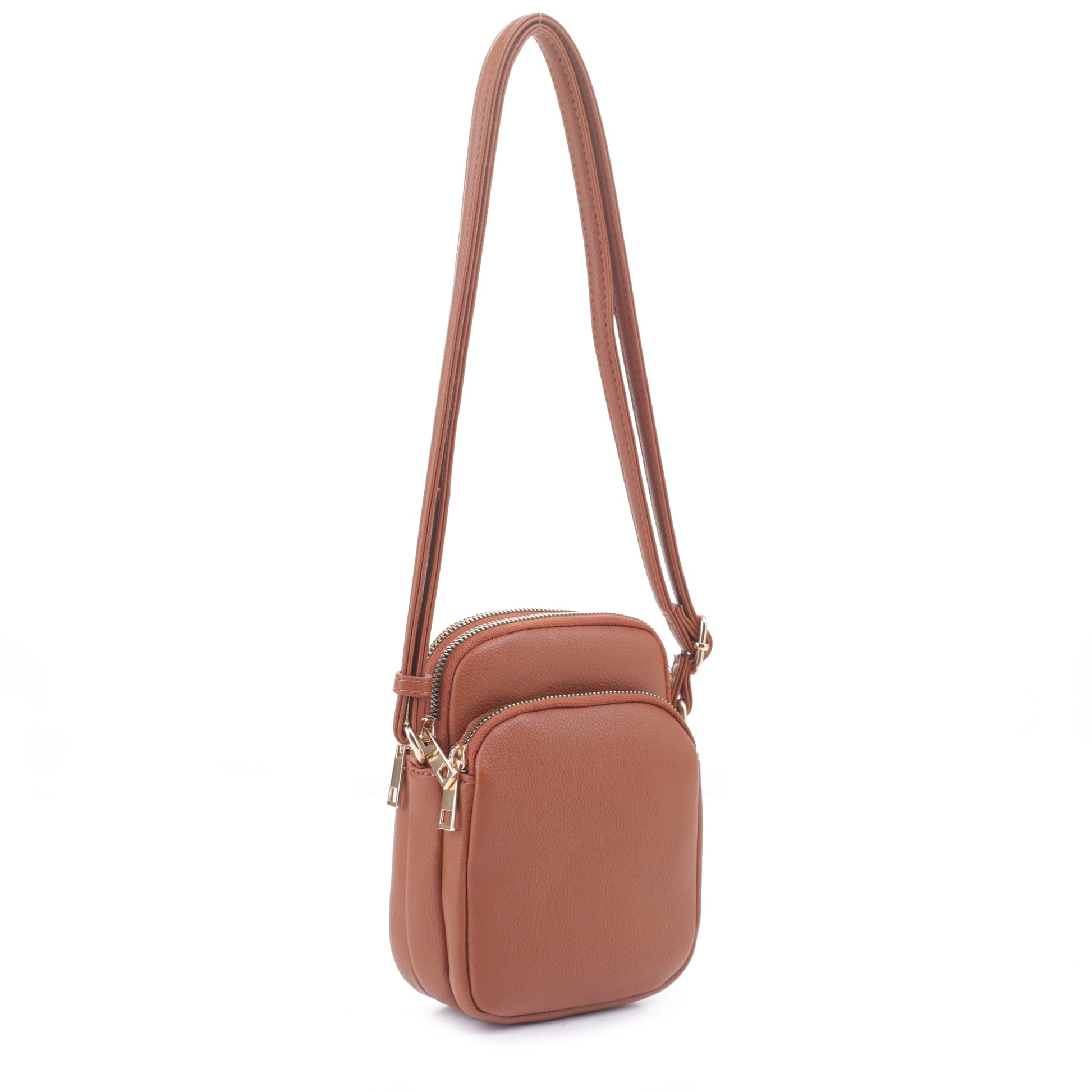 Rachel Triple Compartment Crossbody