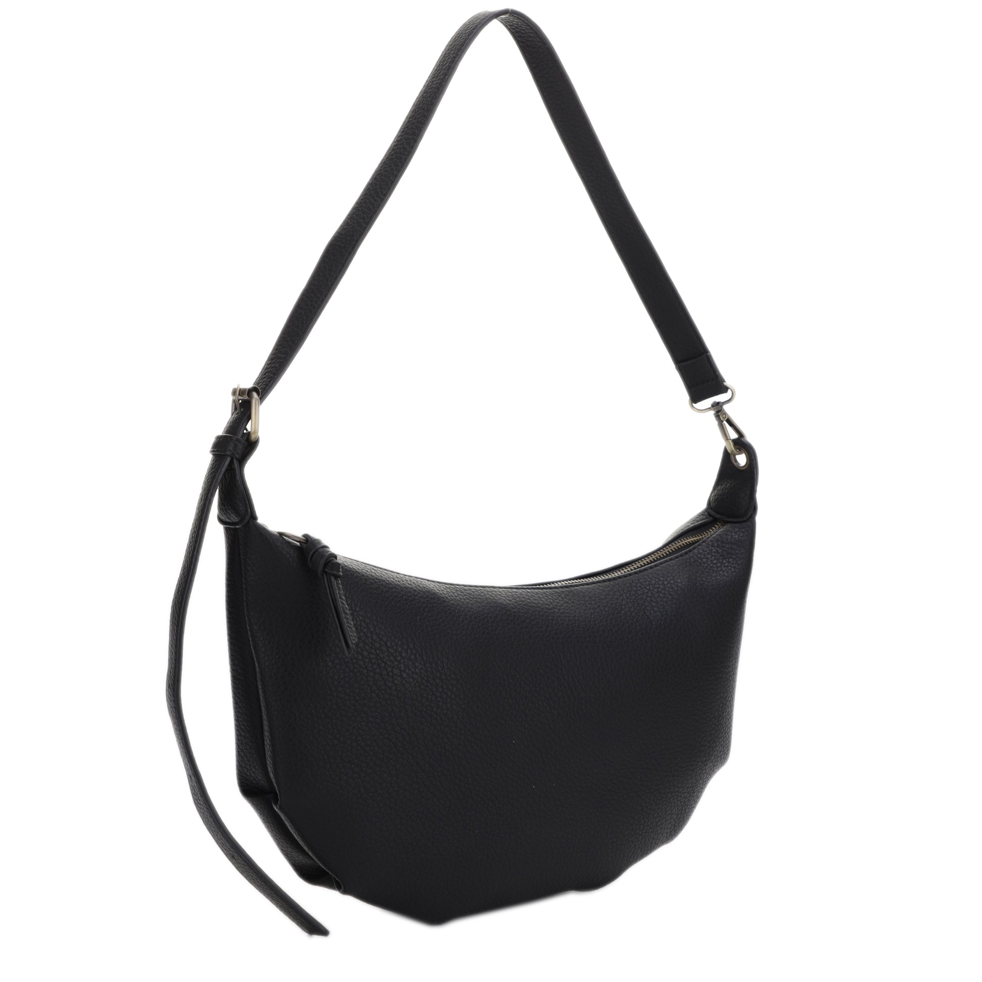 Half-Moon Shoulder Bag