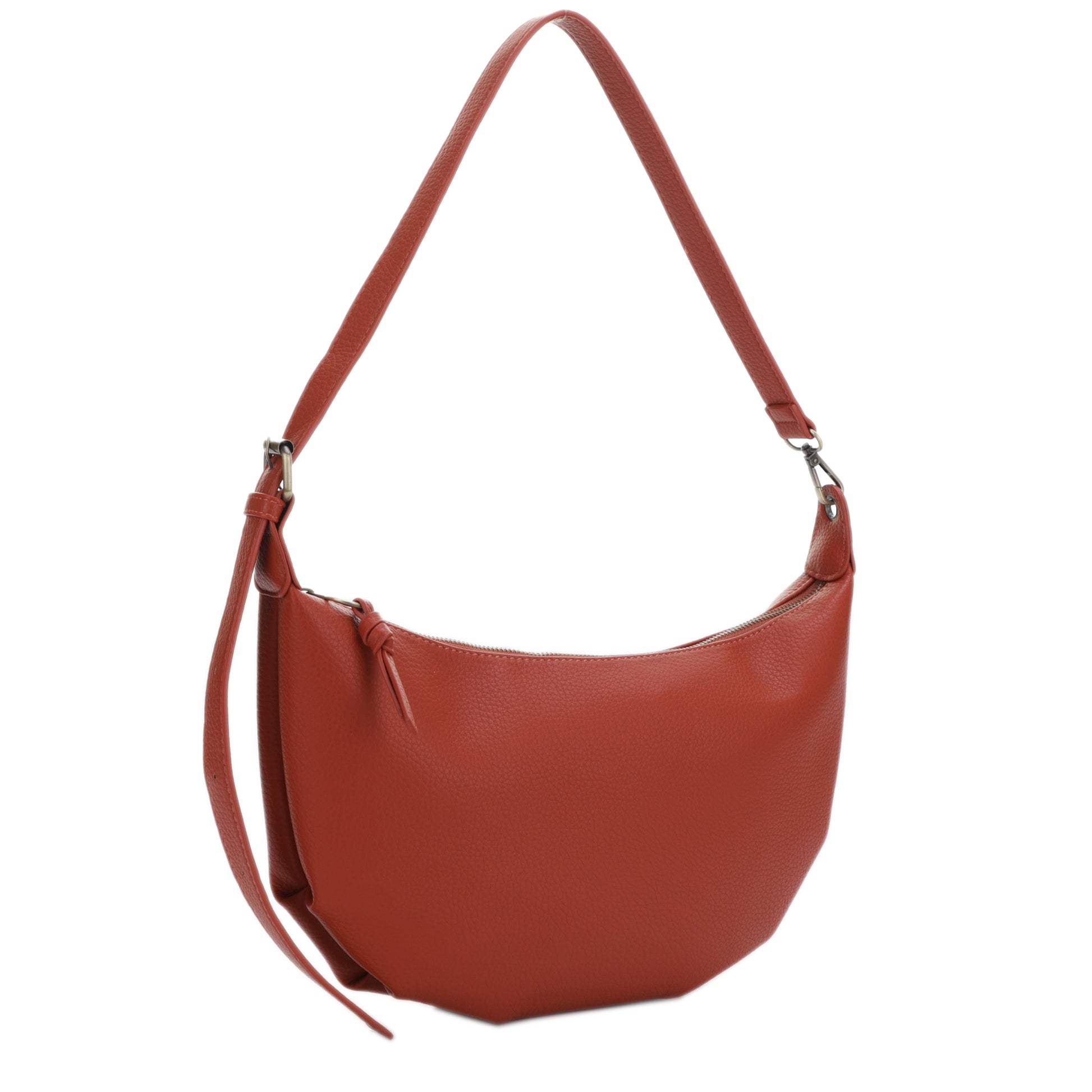 Half-Moon Shoulder Bag