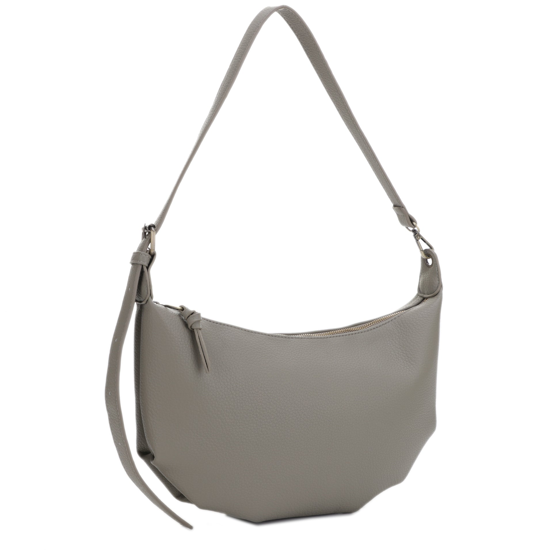Half-Moon Shoulder Bag