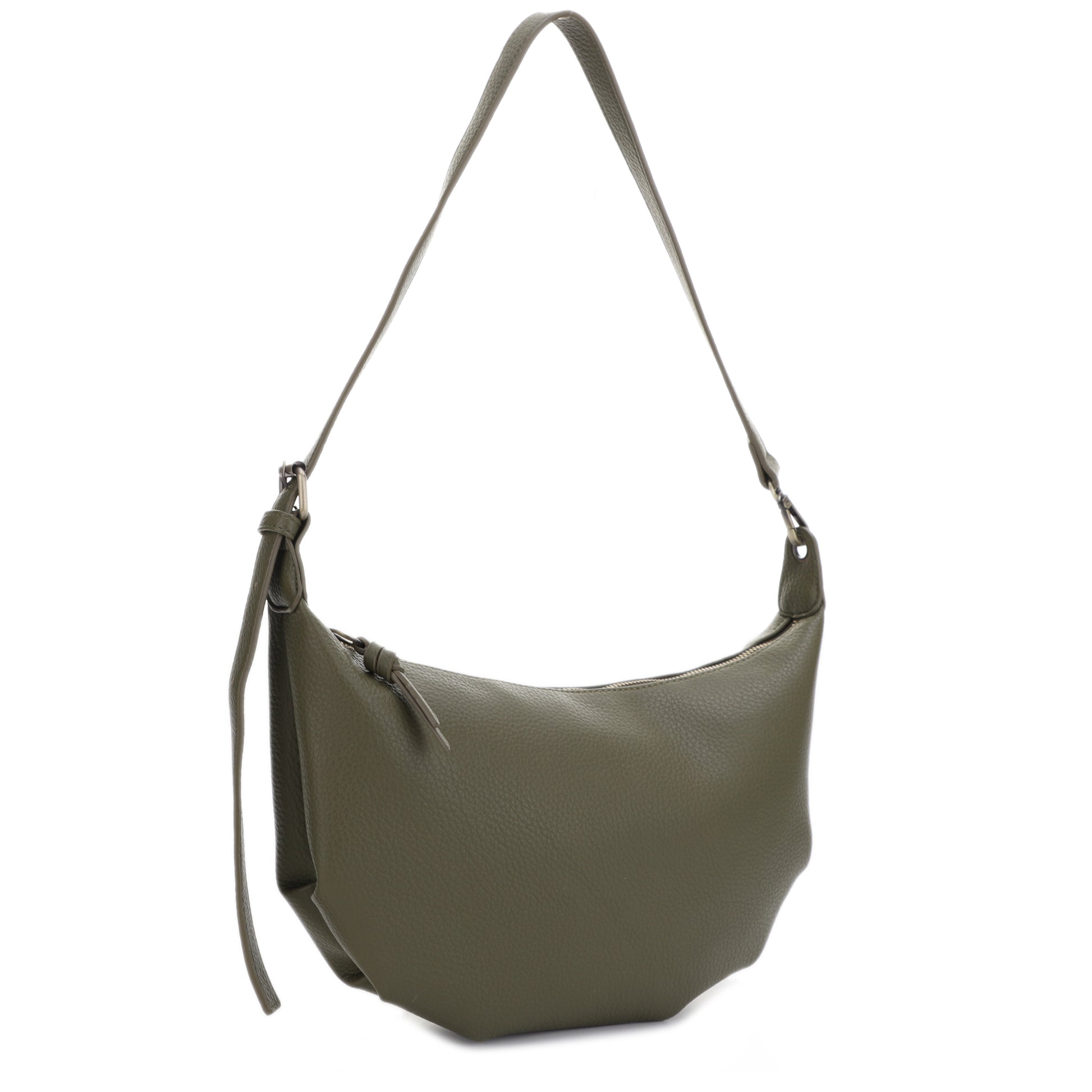Half-Moon Shoulder Bag