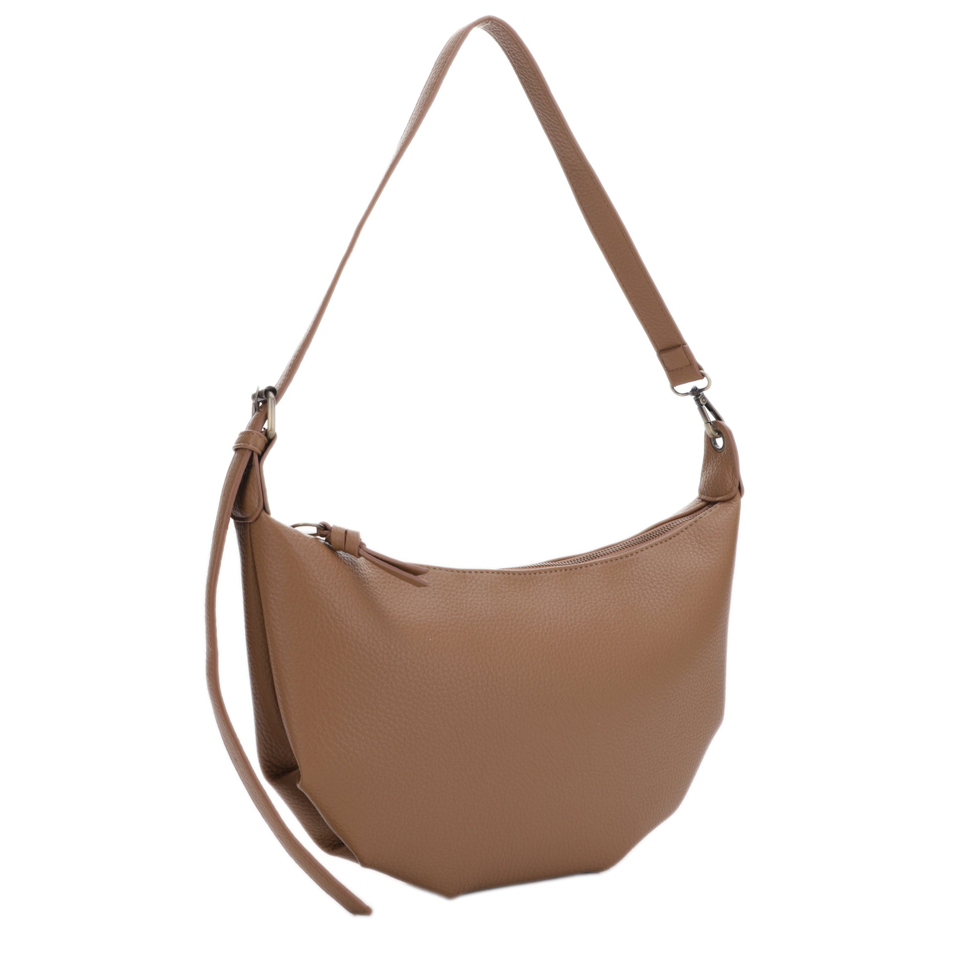 Half-Moon Shoulder Bag