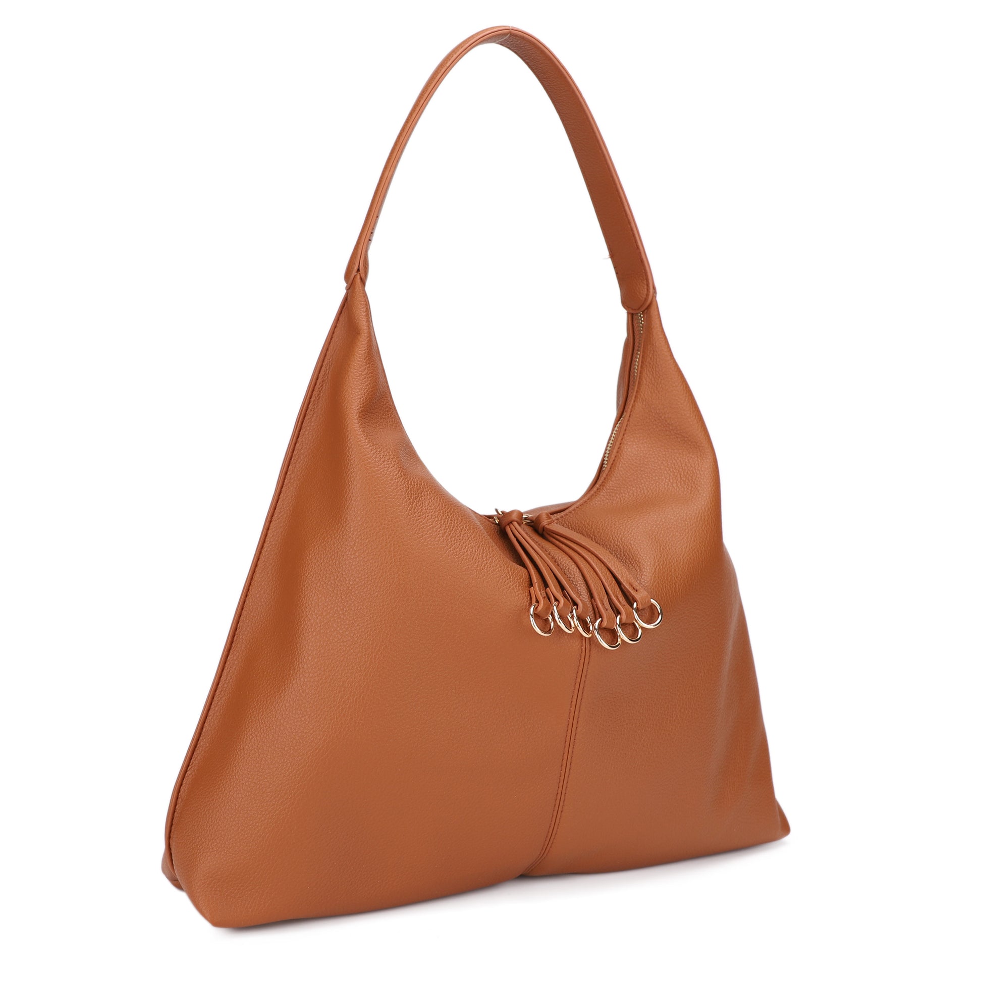 Kayla Oversized Hobo Bag