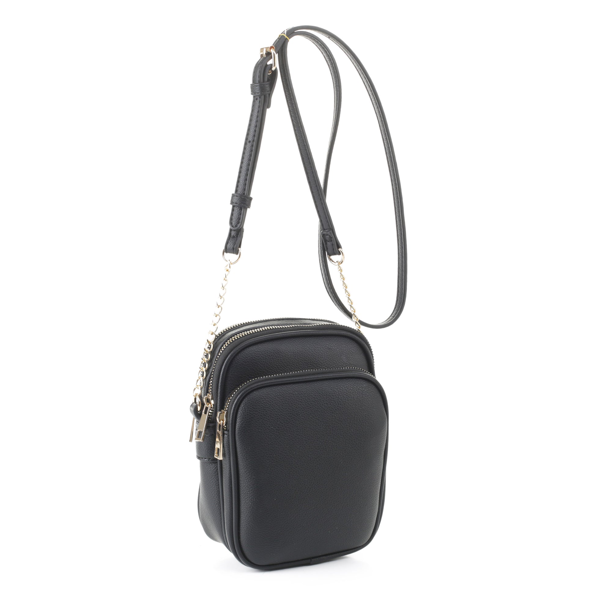 Robyn Large Triple Compartment Crossbody