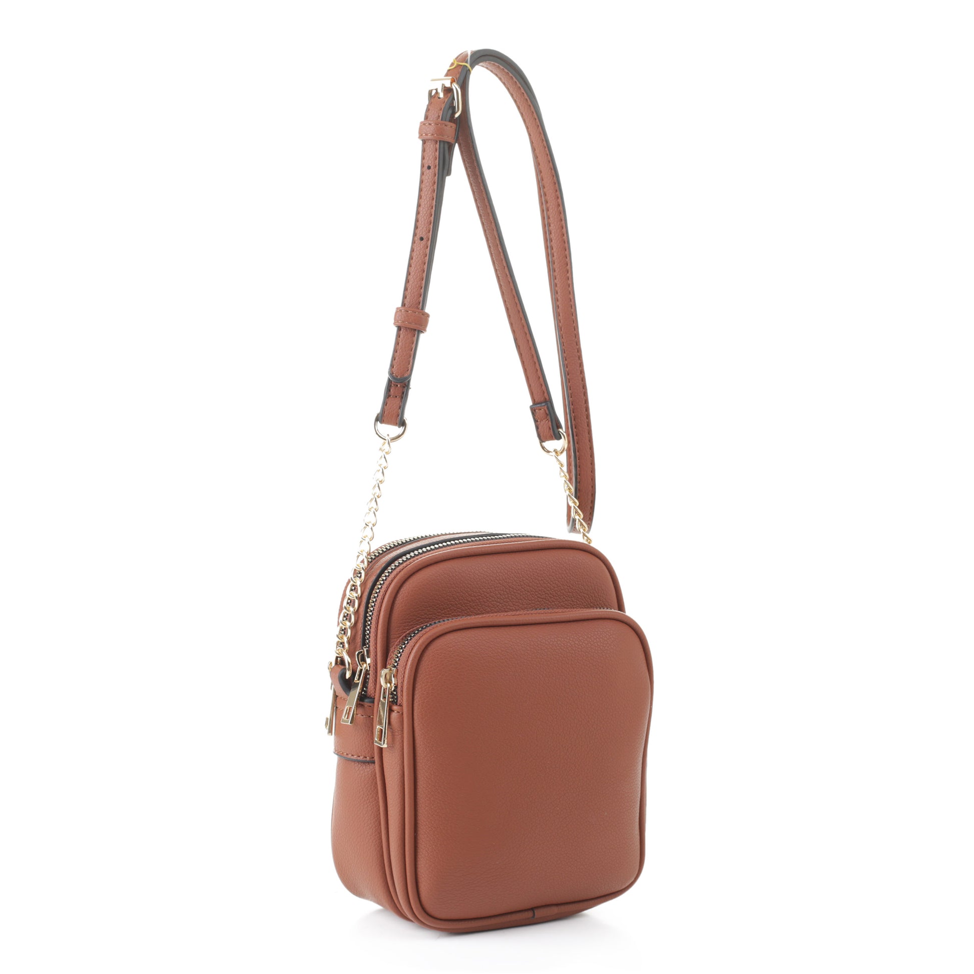 Robyn Large Triple Compartment Crossbody