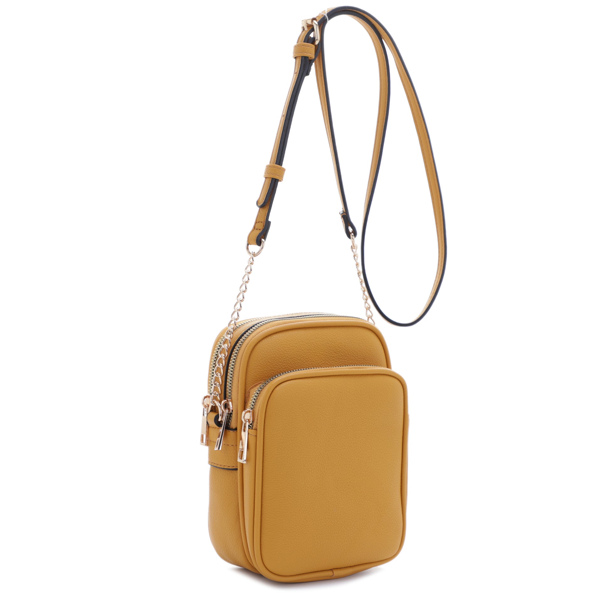 Robyn Large Triple Compartment Crossbody