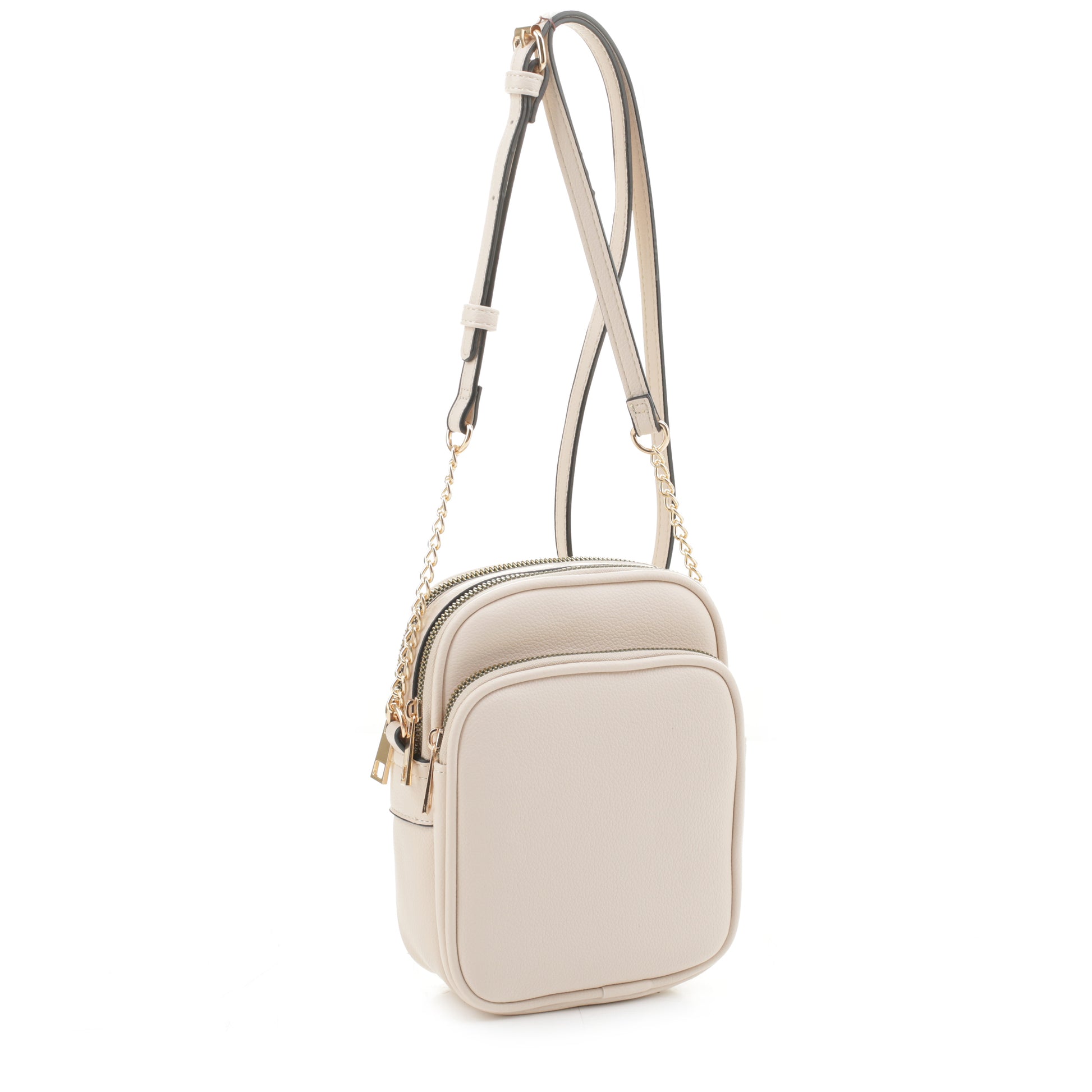 Robyn Large Triple Compartment Crossbody