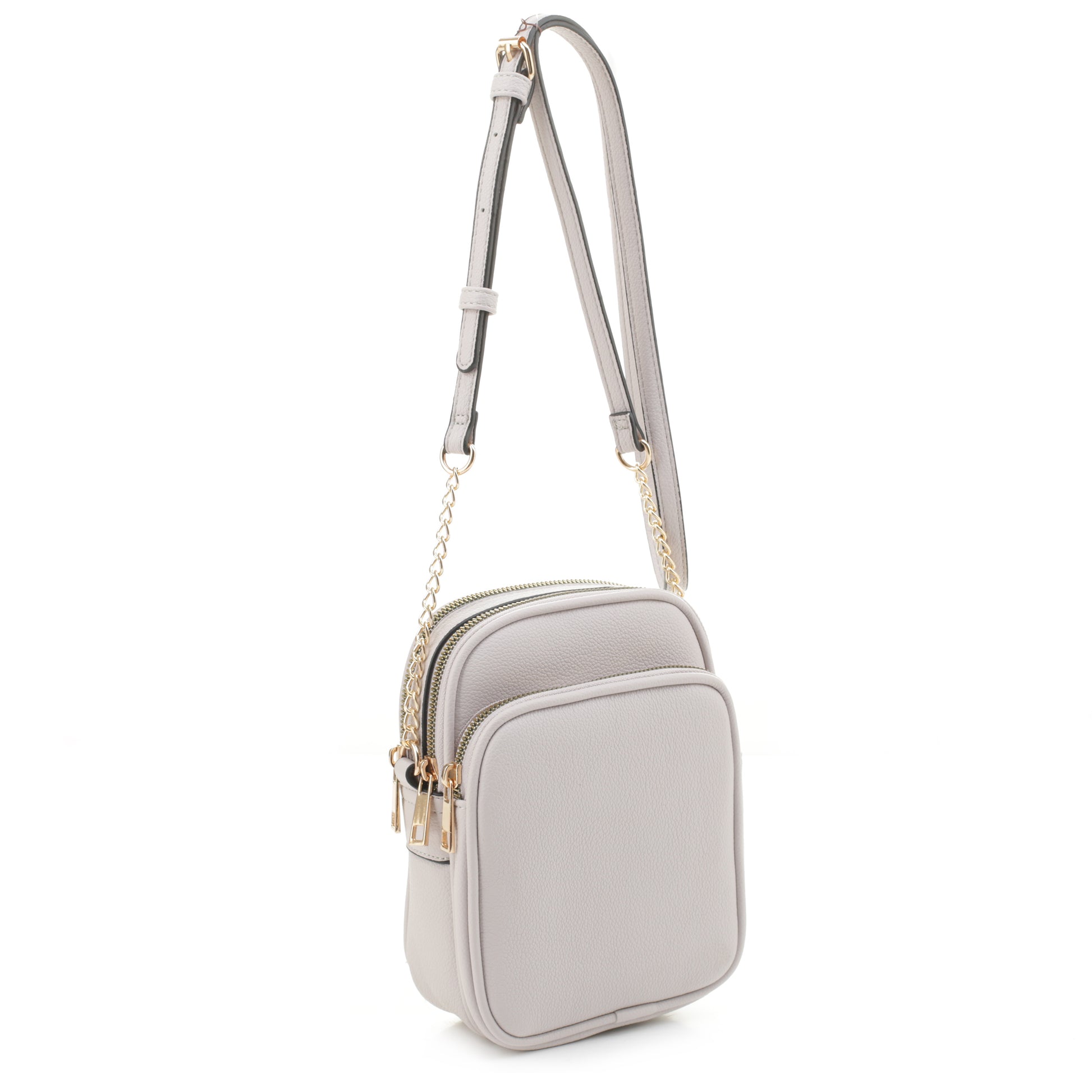 Robyn Large Triple Compartment Crossbody