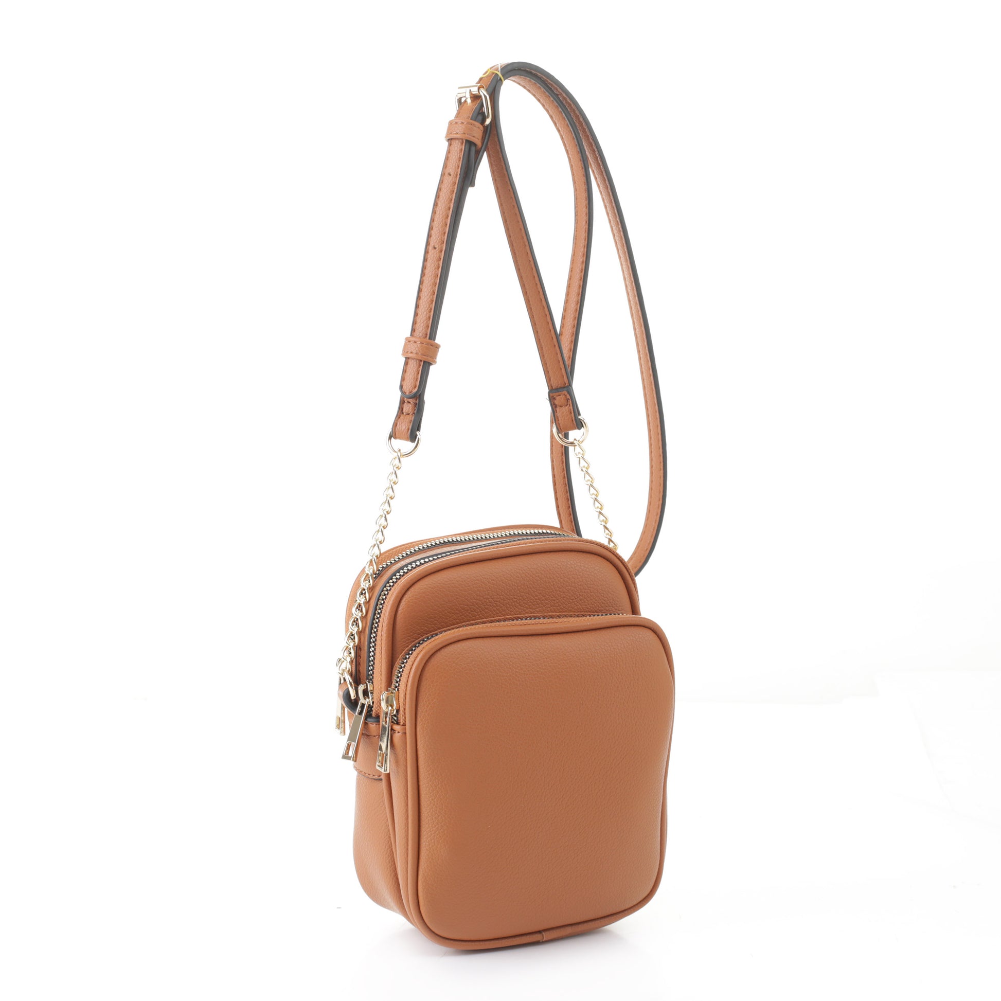 Robyn Large Triple Compartment Crossbody