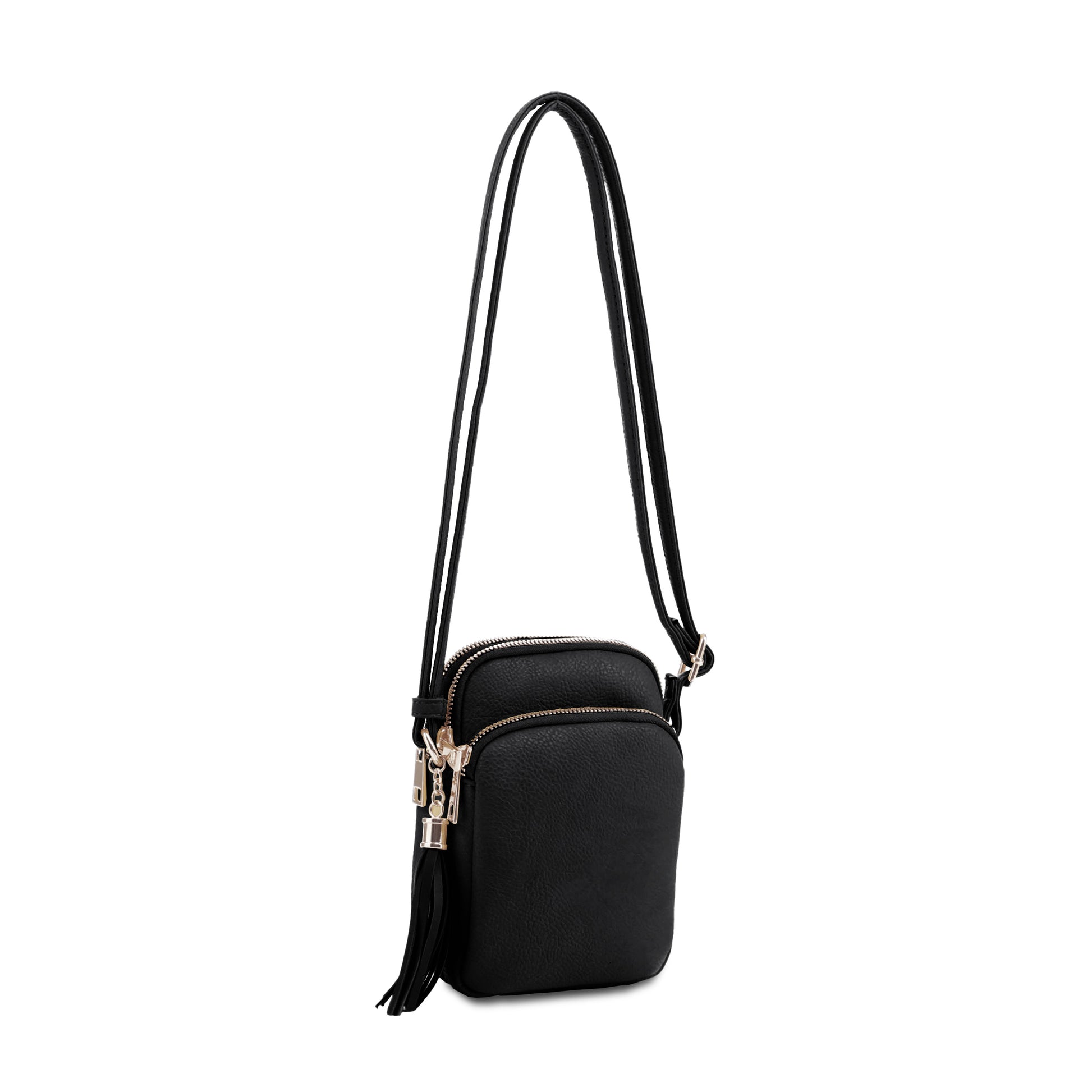 Nora Triple Compartment Crossbody
