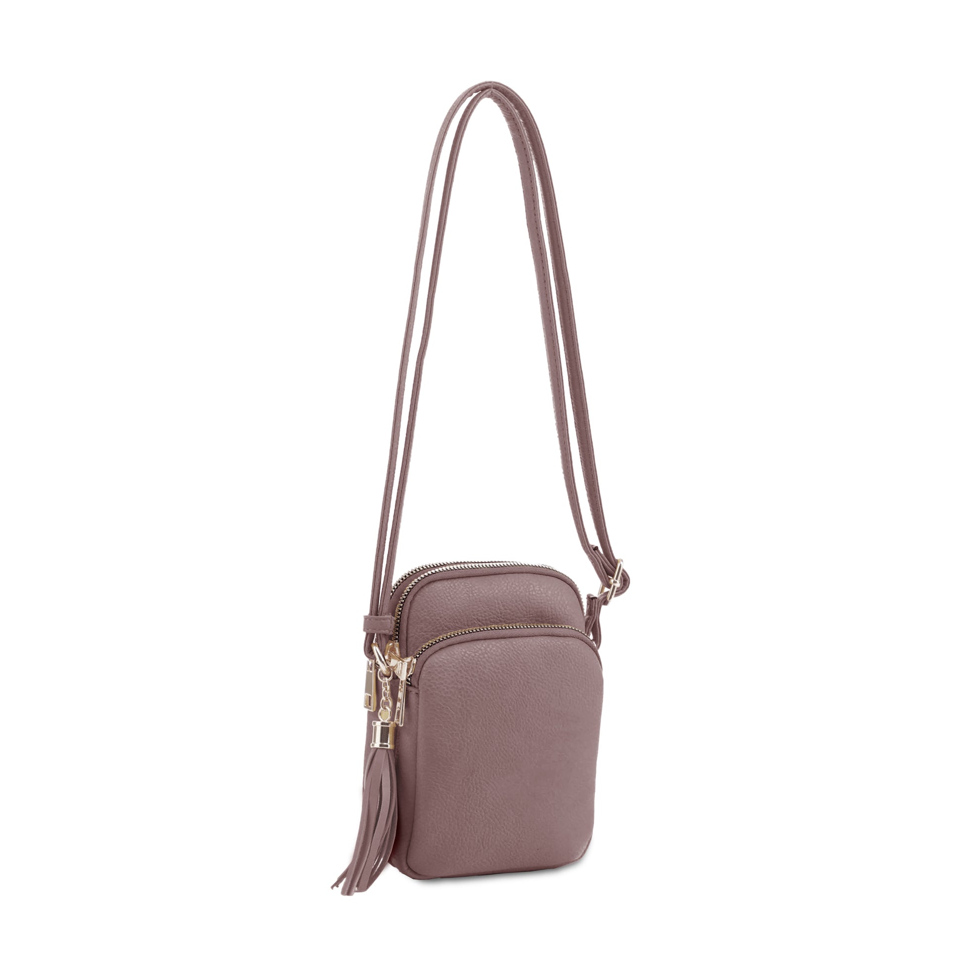 Nora Triple Compartment Crossbody