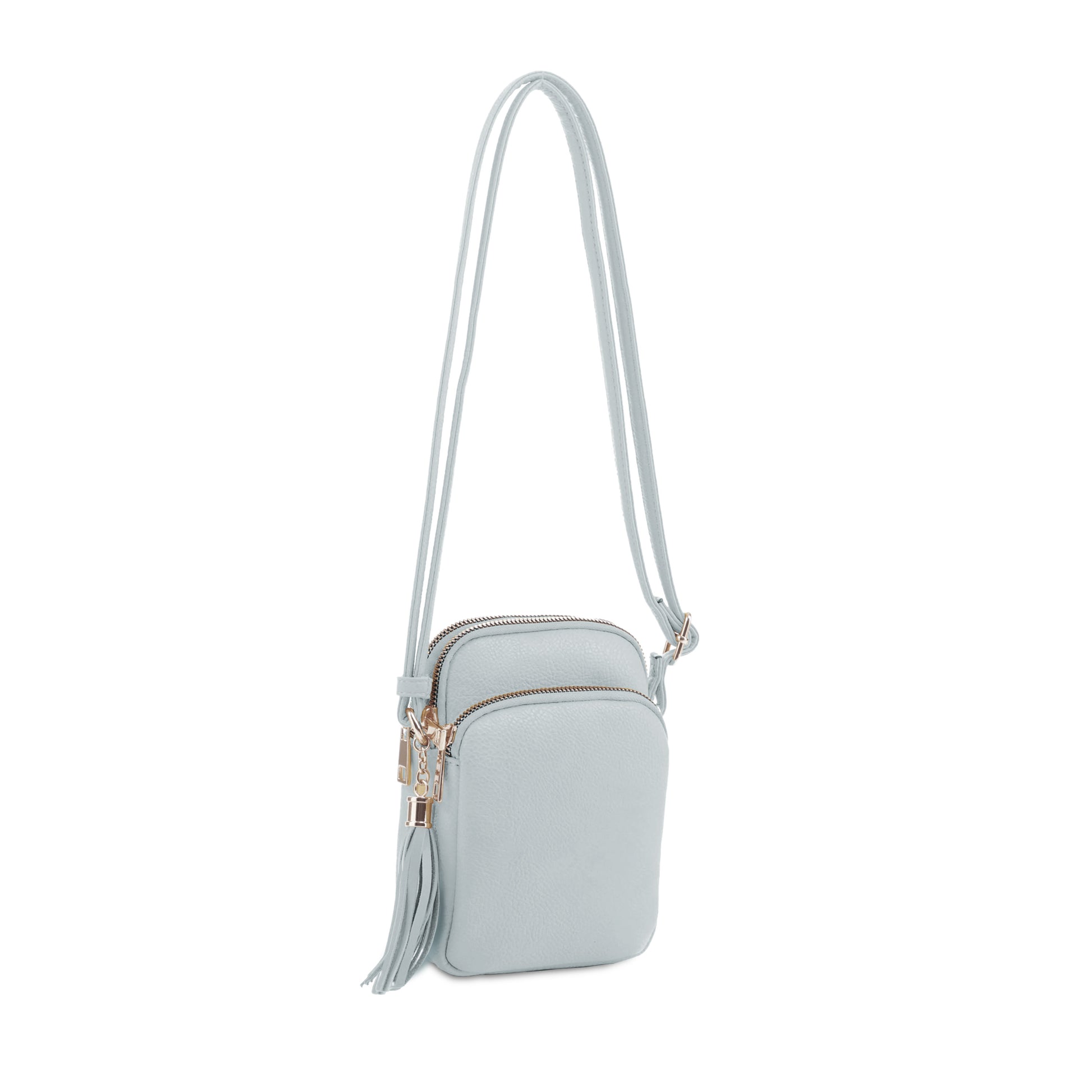 Nora Triple Compartment Crossbody