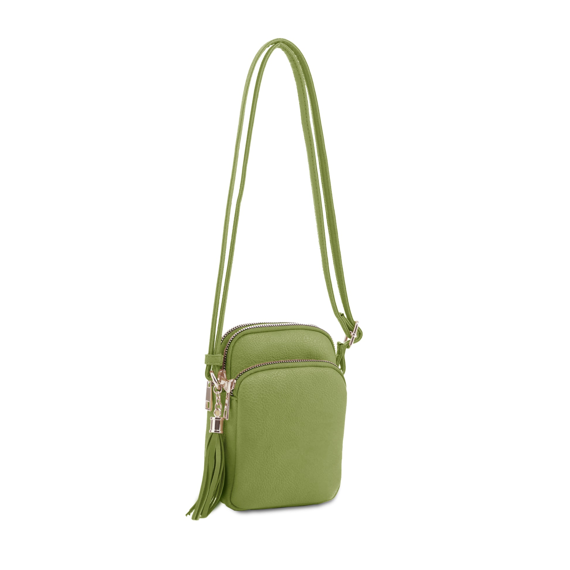 Nora Triple Compartment Crossbody
