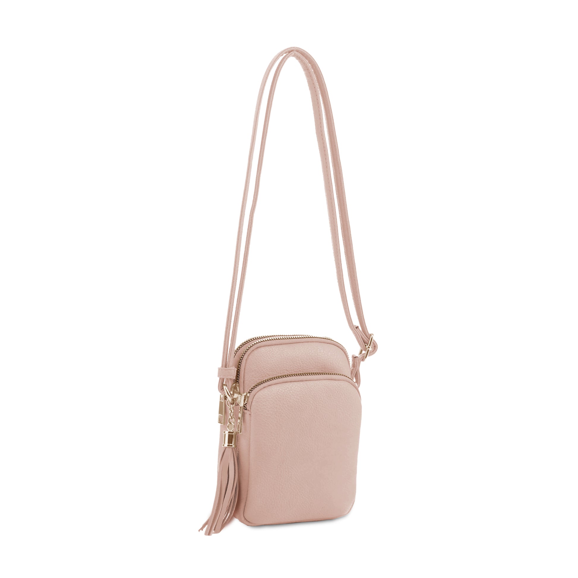 Nora Triple Compartment Crossbody