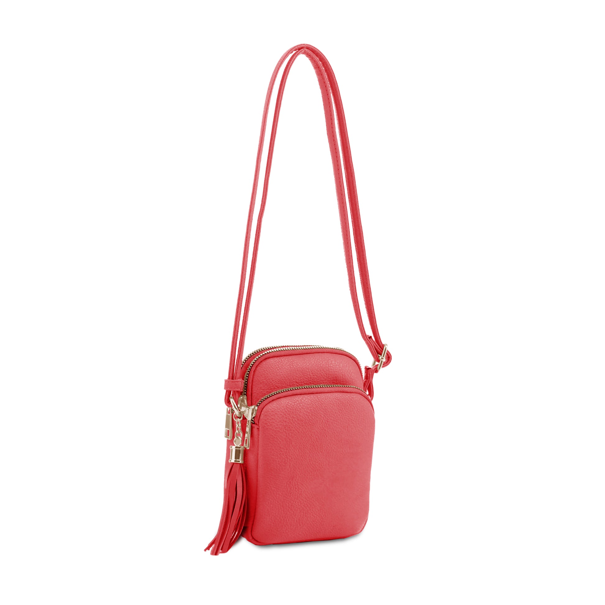 Nora Triple Compartment Crossbody