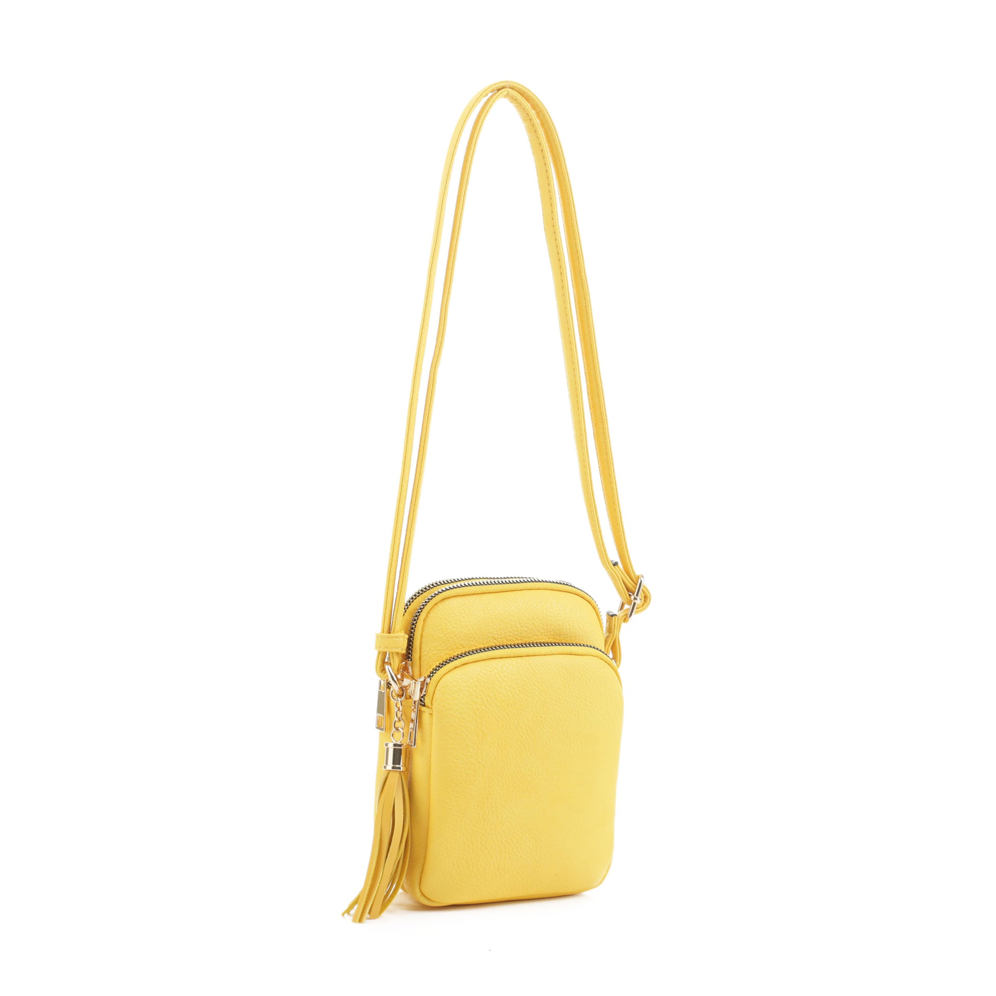 Nora Triple Compartment Crossbody