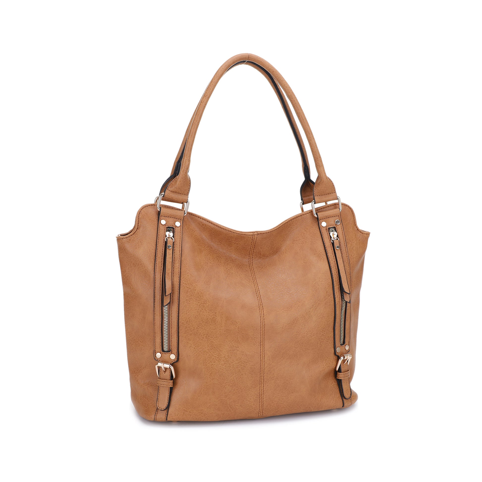 Margot Side Zip Hobo